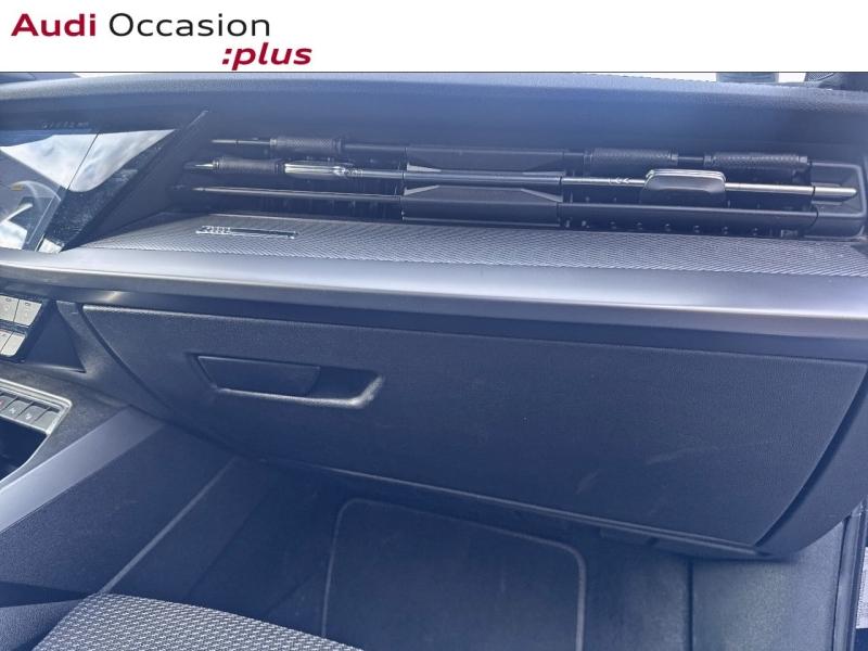 Voitures occasions Audi A3 Sportback S line Saint-Thibault-des-Vignes