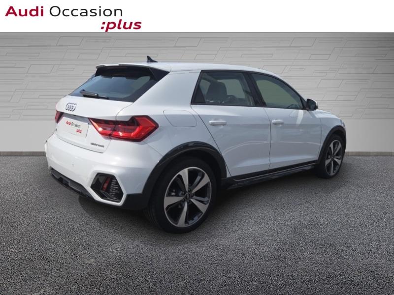 Voitures occasions Audi A1 allstreet Design luxe Saint-Thibault-des-Vignes