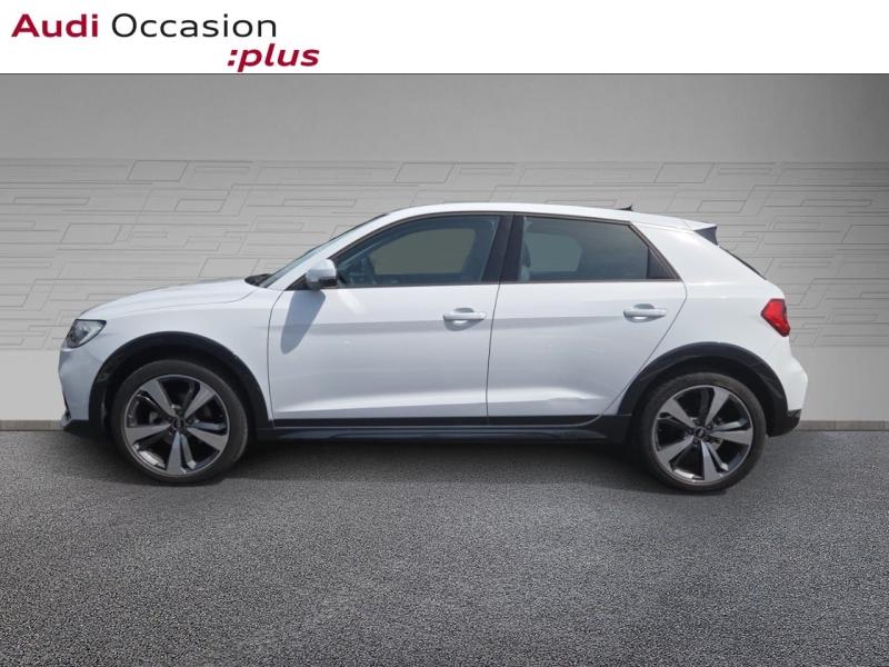 Voitures occasions Audi A1 allstreet Design luxe Saint-Thibault-des-Vignes