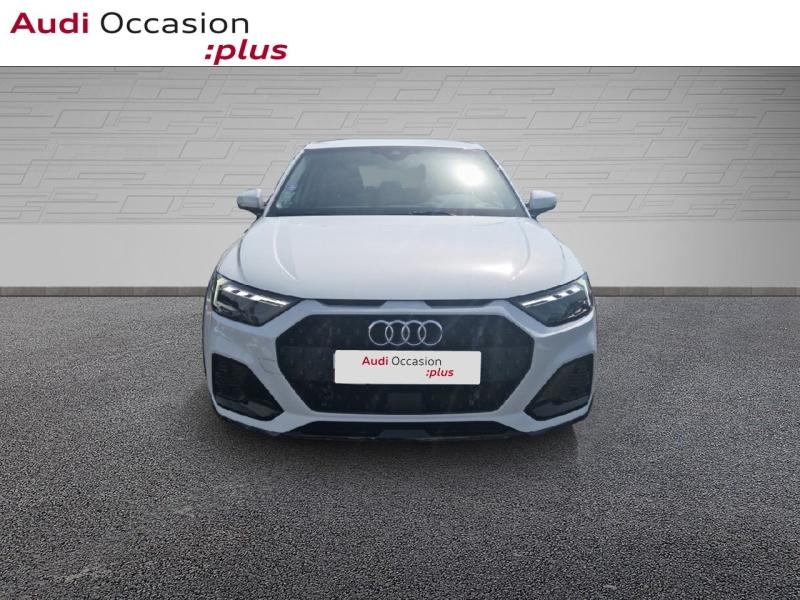 Voitures occasions Audi A1 allstreet Design luxe Saint-Thibault-des-Vignes