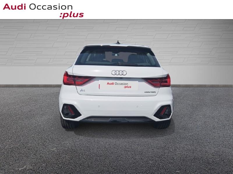 Voitures occasions Audi A1 allstreet Design luxe Saint-Thibault-des-Vignes