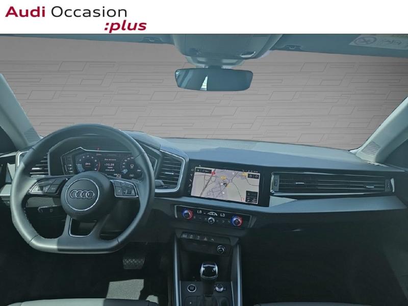Voitures occasions Audi A1 allstreet Design luxe Saint-Thibault-des-Vignes
