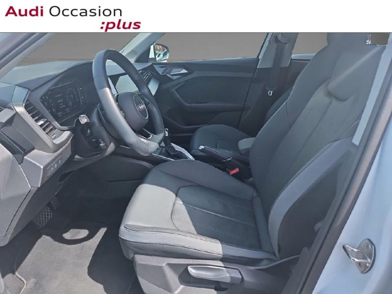 Voitures occasions Audi A1 allstreet Design luxe Saint-Thibault-des-Vignes