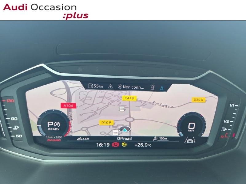Voitures occasions Audi A1 allstreet Design luxe Saint-Thibault-des-Vignes
