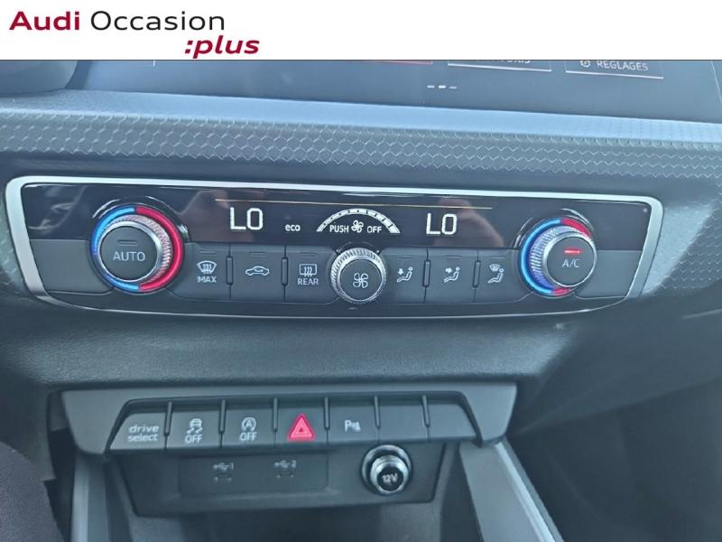 Voitures occasions Audi A1 allstreet Design luxe Saint-Thibault-des-Vignes