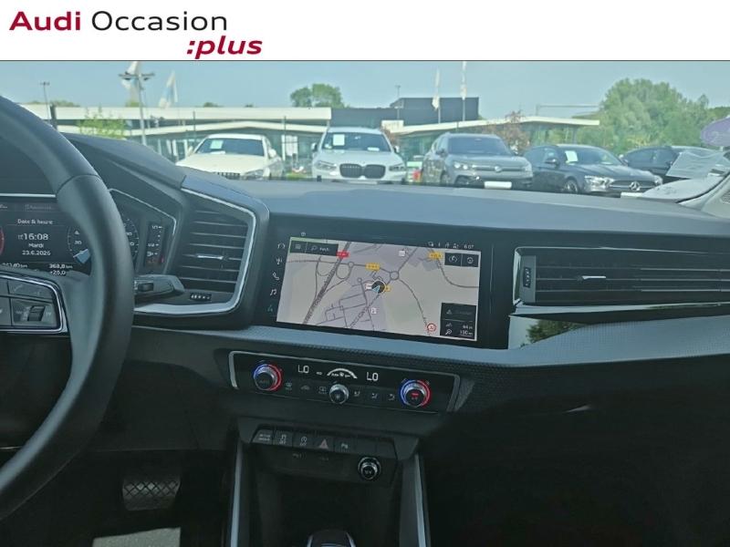 Voitures occasions Audi A1 allstreet Design luxe Saint-Thibault-des-Vignes