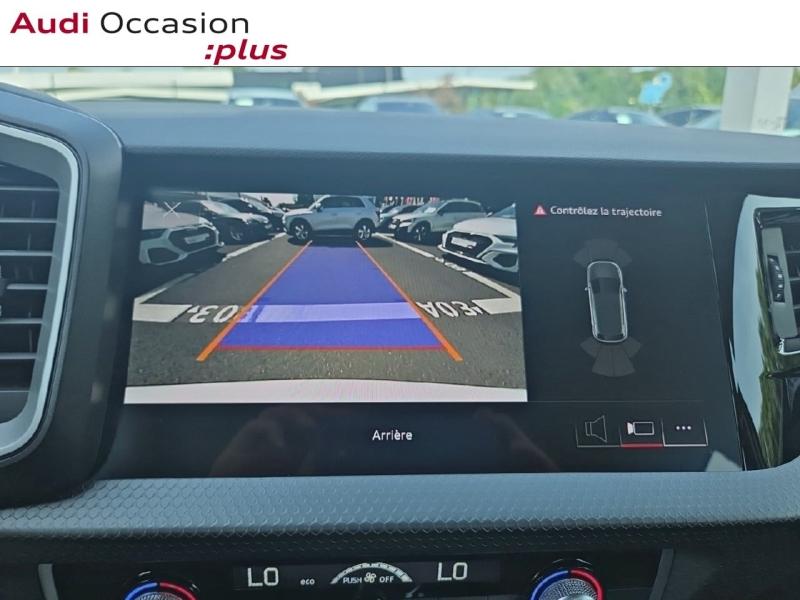 Voitures occasions Audi A1 allstreet Design luxe Saint-Thibault-des-Vignes