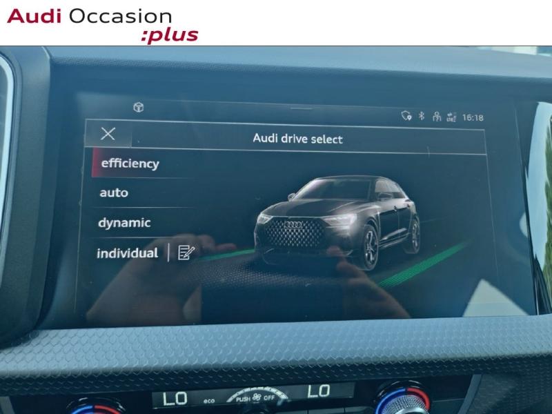 Voitures occasions Audi A1 allstreet Design luxe Saint-Thibault-des-Vignes