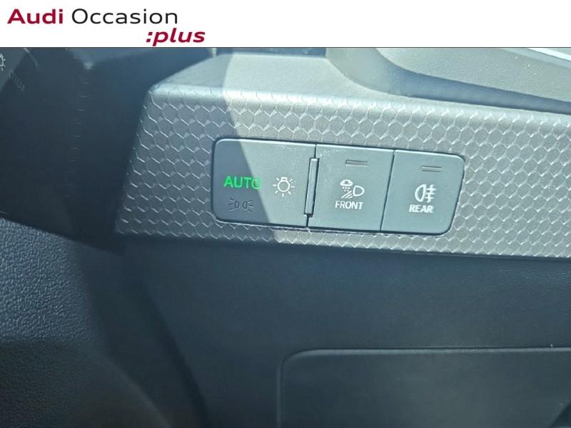 Voitures occasions Audi A1 allstreet Design luxe Saint-Thibault-des-Vignes