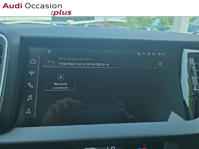 Voitures occasions Audi A1 allstreet Design luxe Saint-Thibault-des-Vignes