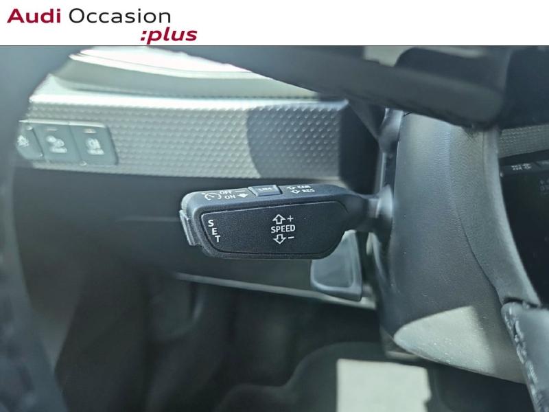 Voitures occasions Audi A1 allstreet Design luxe Saint-Thibault-des-Vignes