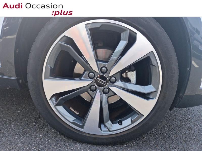Voitures occasions Audi A1 allstreet Design luxe Saint-Thibault-des-Vignes