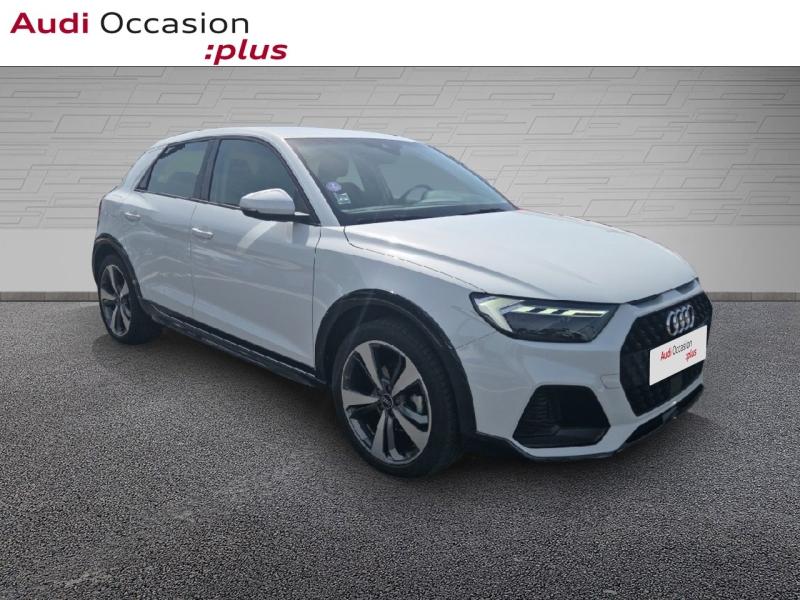 Voitures occasions Audi A1 allstreet Design luxe Saint-Thibault-des-Vignes