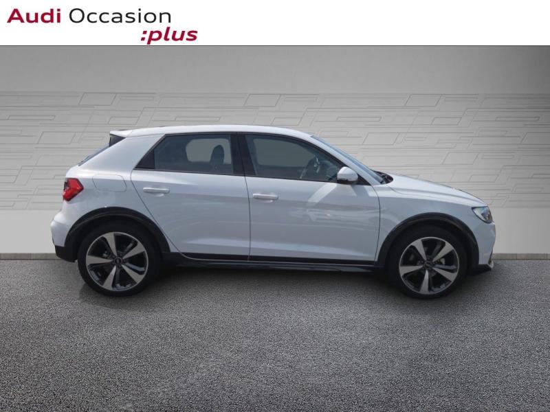 Voitures occasions Audi A1 allstreet Design luxe Saint-Thibault-des-Vignes