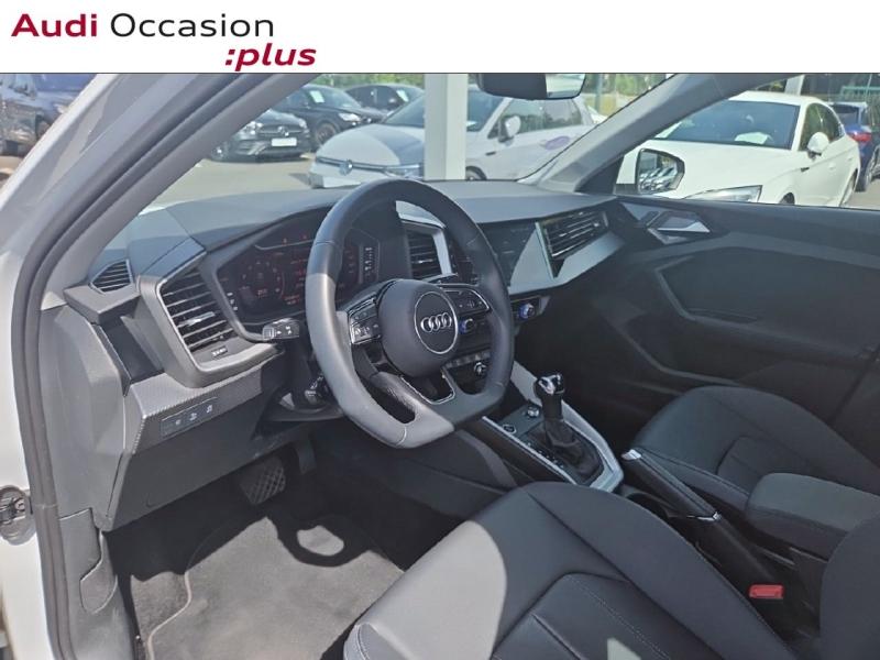 Voitures occasions Audi A1 allstreet Design luxe Saint-Thibault-des-Vignes