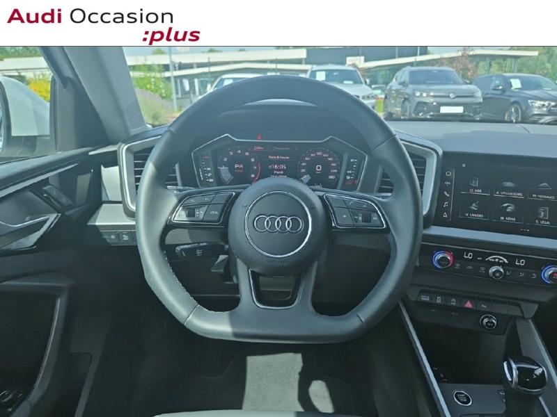 Voitures occasions Audi A1 allstreet Design luxe Saint-Thibault-des-Vignes