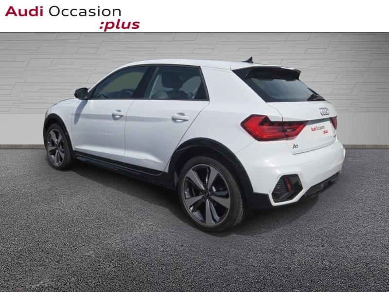 Voitures occasions Audi A1 allstreet Design luxe Saint-Thibault-des-Vignes