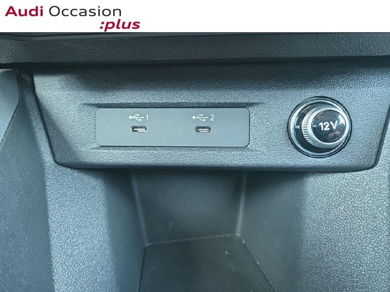 Voitures occasions Audi A1 allstreet Design luxe Saint-Thibault-des-Vignes