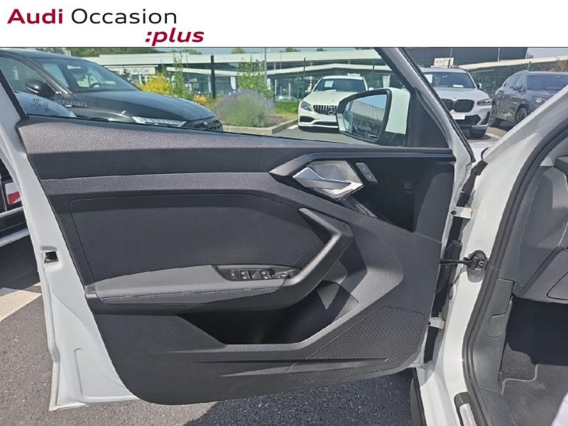 Voitures occasions Audi A1 allstreet Design luxe Saint-Thibault-des-Vignes