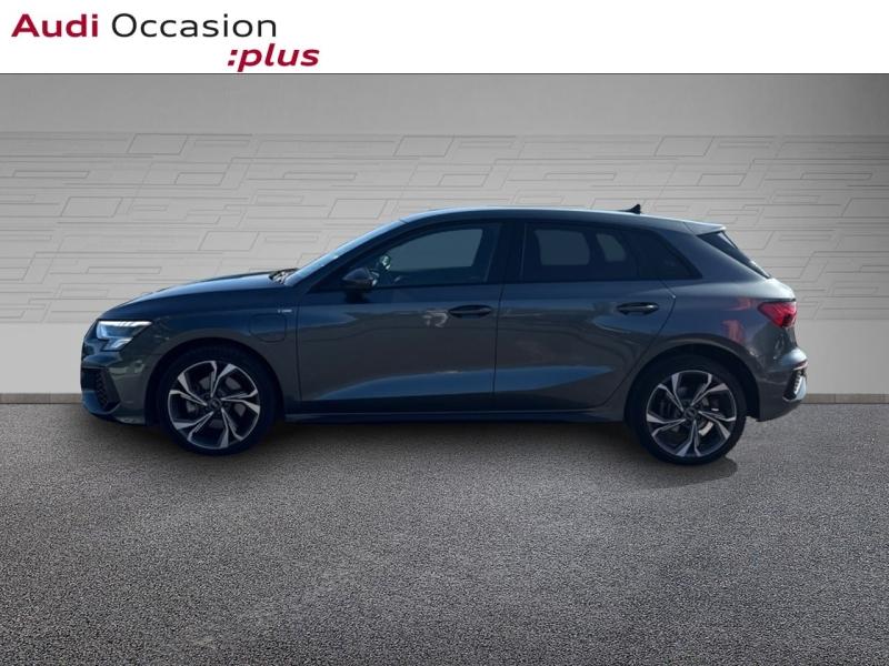 Voitures occasions Audi A3 Sportback S line Saint-Thibault-des-Vignes