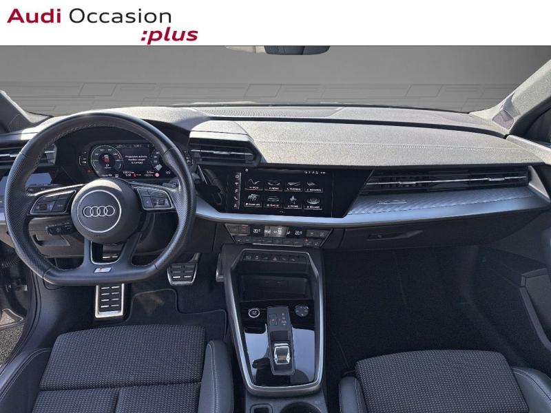 Voitures occasions Audi A3 Sportback S line Saint-Thibault-des-Vignes