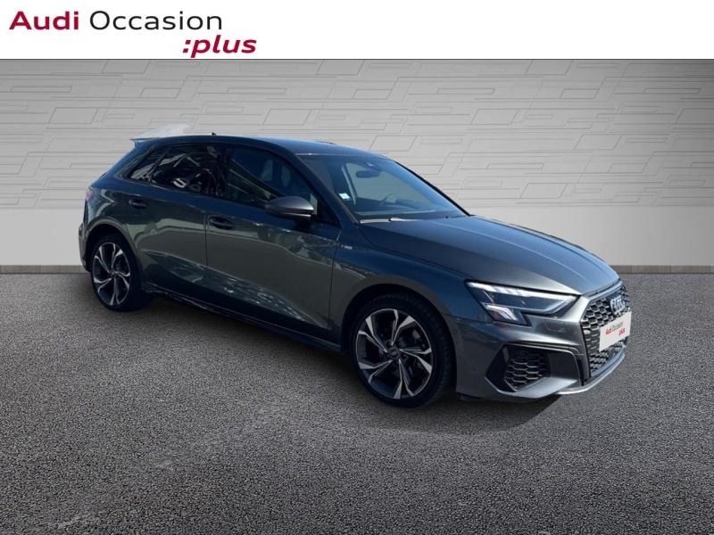 Voitures occasions Audi A3 Sportback S line Saint-Thibault-des-Vignes
