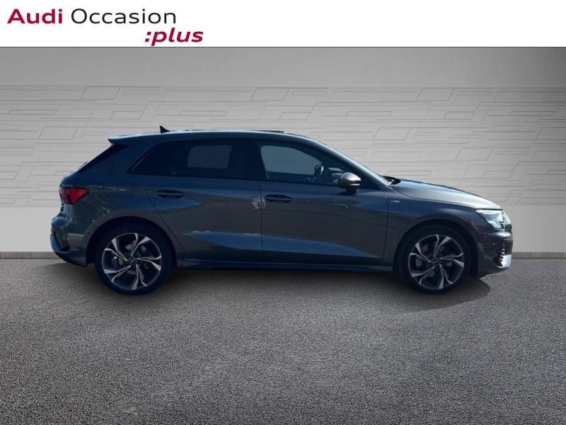 Voitures occasions Audi A3 Sportback S line Saint-Thibault-des-Vignes