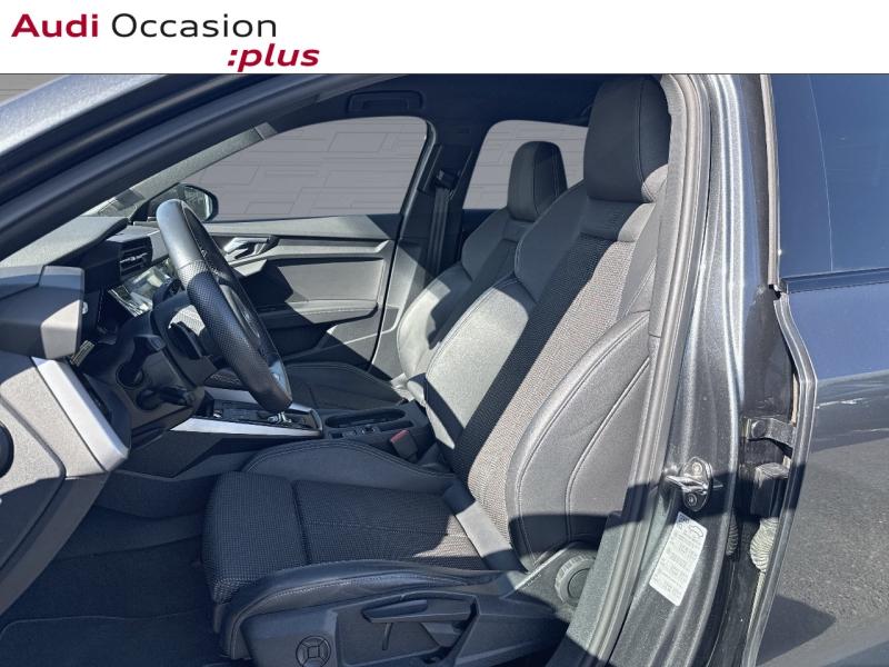 Voitures occasions Audi A3 Sportback S line Saint-Thibault-des-Vignes