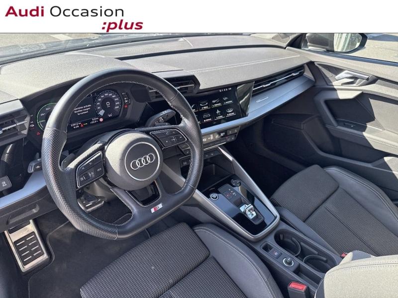 Voitures occasions Audi A3 Sportback S line Saint-Thibault-des-Vignes