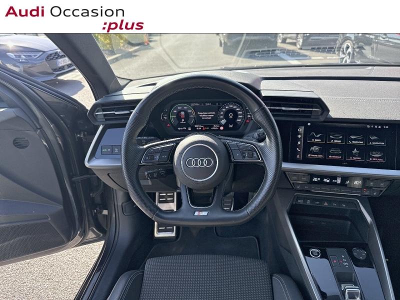Voitures occasions Audi A3 Sportback S line Saint-Thibault-des-Vignes