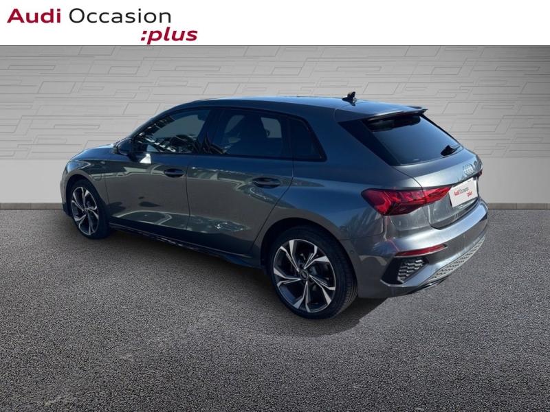 Voitures occasions Audi A3 Sportback S line Saint-Thibault-des-Vignes