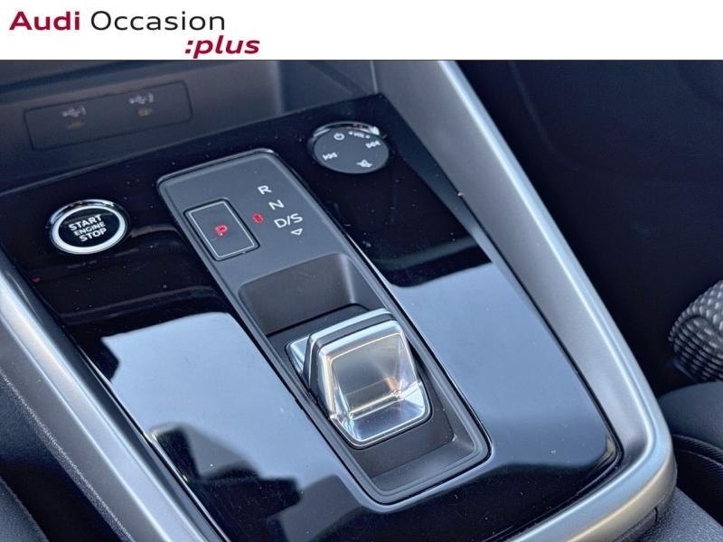 Voitures occasions Audi A3 Sportback S line Saint-Thibault-des-Vignes