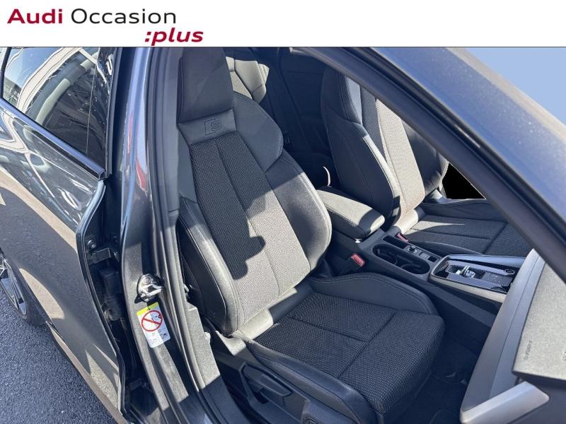 Voitures occasions Audi A3 Sportback S line Saint-Thibault-des-Vignes