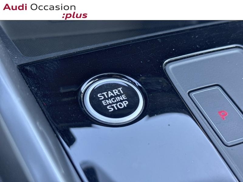 Voitures occasions Audi A3 Sportback S line Saint-Thibault-des-Vignes