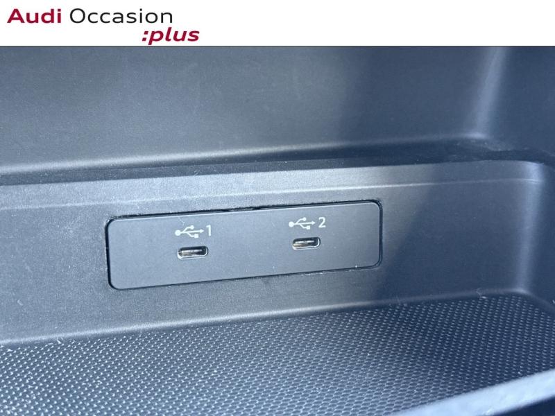 Voitures occasions Audi A3 Sportback S line Saint-Thibault-des-Vignes