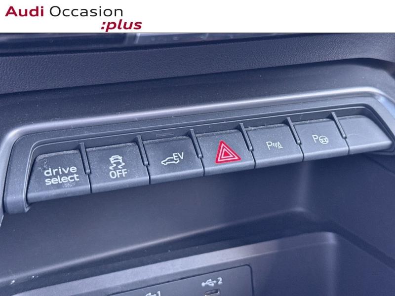 Voitures occasions Audi A3 Sportback S line Saint-Thibault-des-Vignes
