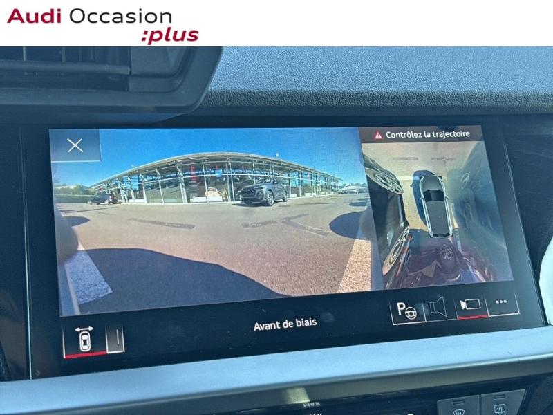 Voitures occasions Audi A3 Sportback S line Saint-Thibault-des-Vignes