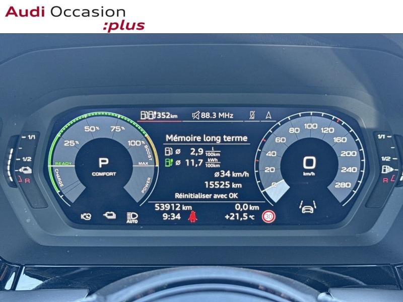 Voitures occasions Audi A3 Sportback S line Saint-Thibault-des-Vignes
