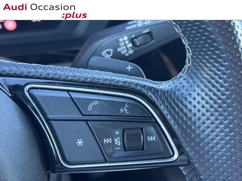 Voitures occasions Audi A3 Sportback S line Saint-Thibault-des-Vignes