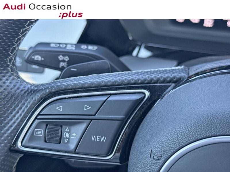 Voitures occasions Audi A3 Sportback S line Saint-Thibault-des-Vignes