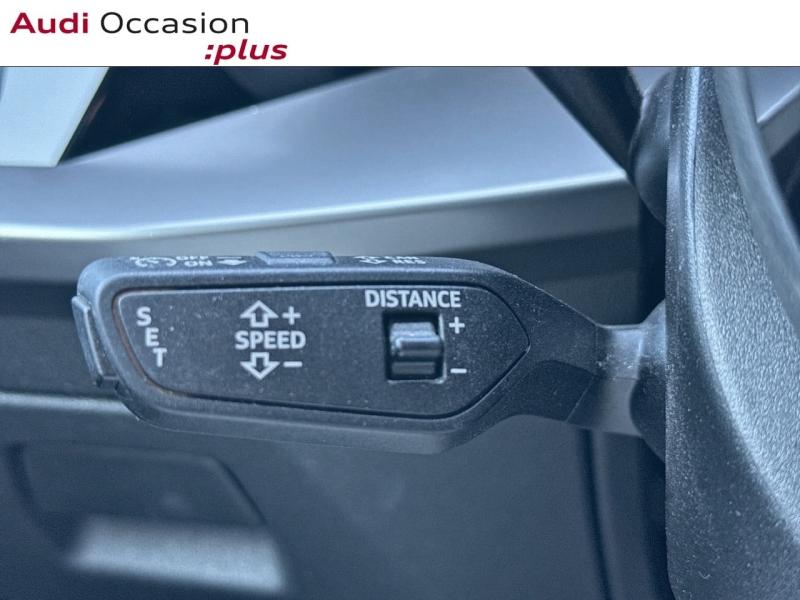 Voitures occasions Audi A3 Sportback S line Saint-Thibault-des-Vignes