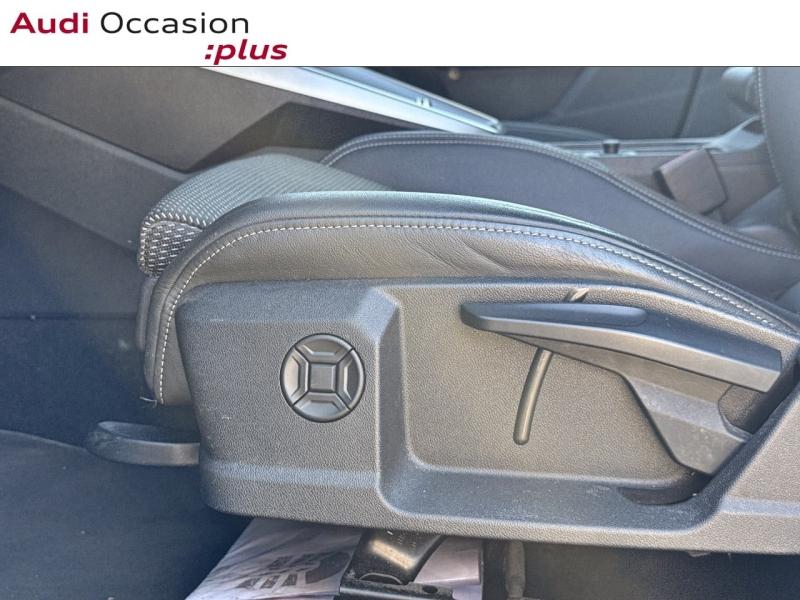 Voitures occasions Audi A3 Sportback S line Saint-Thibault-des-Vignes
