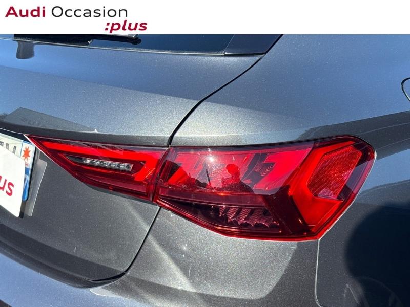 Voitures occasions Audi A3 Sportback S line Saint-Thibault-des-Vignes