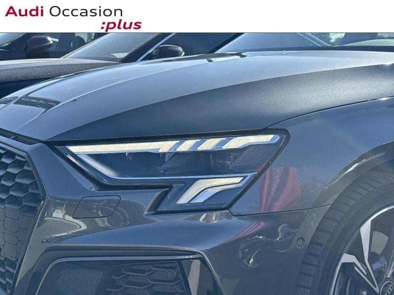 Voitures occasions Audi A3 Sportback S line Saint-Thibault-des-Vignes