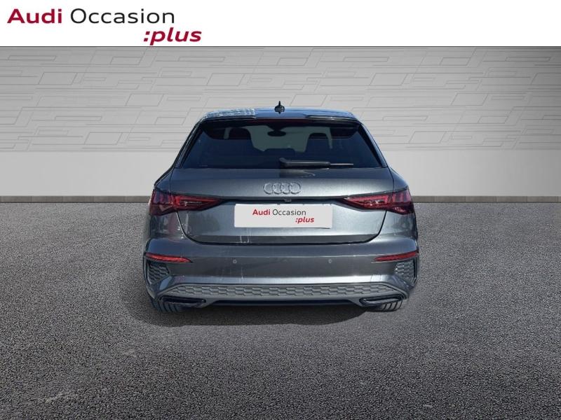 Voitures occasions Audi A3 Sportback S line Saint-Thibault-des-Vignes