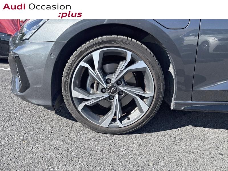 Voitures occasions Audi A3 Sportback S line Saint-Thibault-des-Vignes