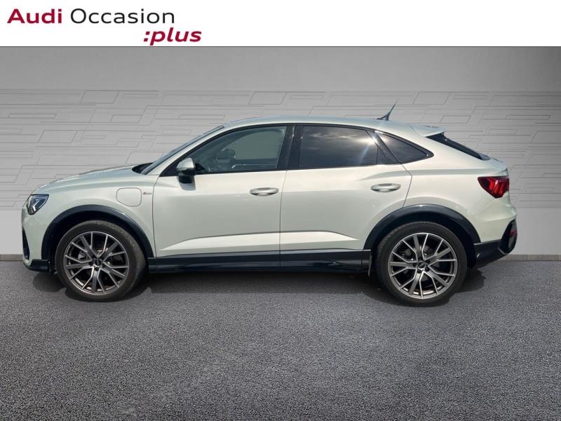 Voitures occasions Audi Q3 Sportback S line Saint-Thibault-des-Vignes