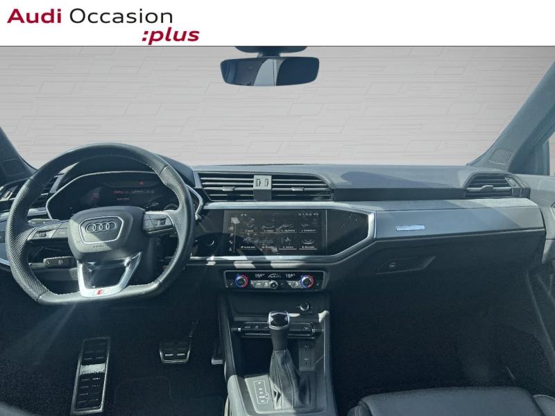 Voitures occasions Audi Q3 Sportback S line Saint-Thibault-des-Vignes