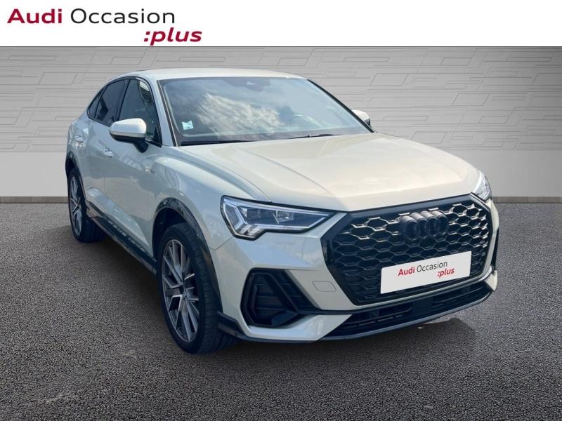 Voitures occasions Audi Q3 Sportback S line Saint-Thibault-des-Vignes