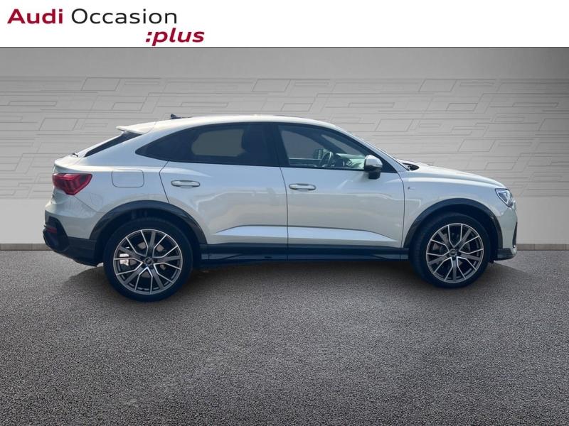 Voitures occasions Audi Q3 Sportback S line Saint-Thibault-des-Vignes